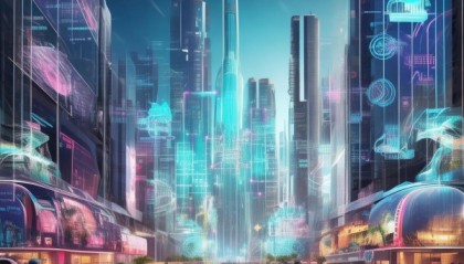 中国科技引领全球潮流，AI、量子计算、元宇宙等技术引领未来，中国科技持续在科技创新中占据重要地位。