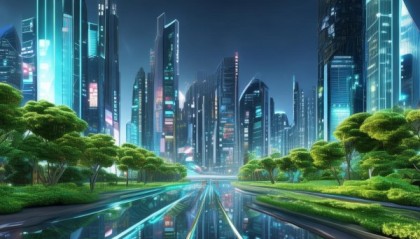 科技动态壁纸下载，从技术到生活的创新