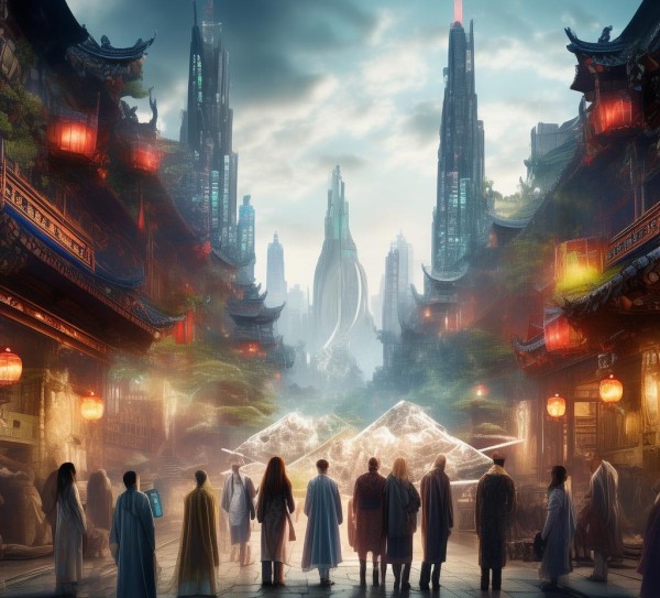 文化传承与科技创新，相得益彰的未来
